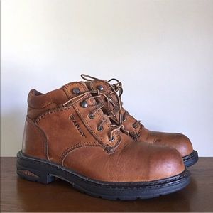 ariat women's macey work boots